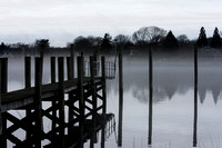 Foggy Westerly, RI